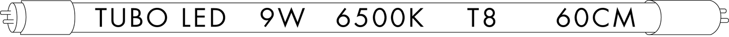 TUBOS T8